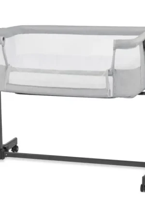 KINDERKRAFT - Baby wieg NESTE UP 2 lichtgrijs Premium