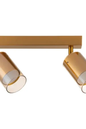 Zuma Line - Spot 2xGU10/50W/230V goud Beperkt Aanbod