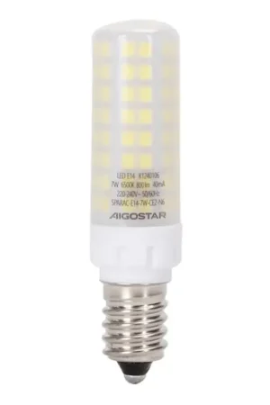 LED Lamp E14/7W/230V 6500K - Aigostar Snelle Levering