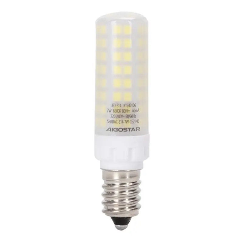 LED Lamp E14/7W/230V 6500K - Aigostar Snelle Levering