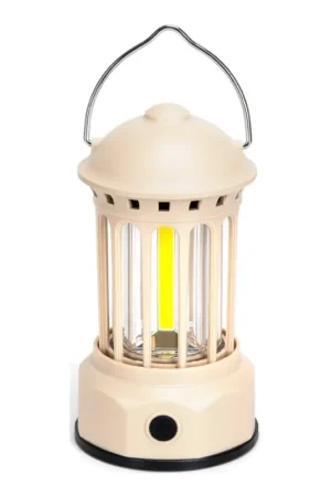 Aigostar - LED Draagbaar oplaadbaar kamperen lamp LED/2W/3,7V 1200mAh Premium
