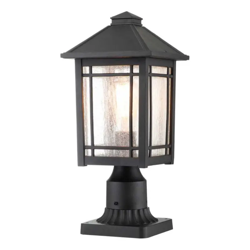 Quoizel - Buitenlamp CEDAR POINT 1xE27/60W/230V IP44 Betaalbaar