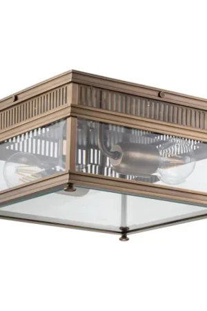 Elstead - Plafondlamp voor buiten HOLBORN 2xE27/60W/230V IP44 Meest Verkocht
