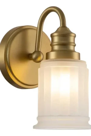 Nieuw Quoizel - LED Badkamer wandlamp SWELL 1xG9/3W/230V IP44