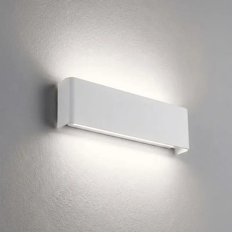 Aanbieding Ideal Lux - LED wand verlichting DELTA LED/14W/230V 4000K 41 cm CRI 90 wit