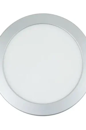 Aigostar - LED Hang plafondverlichting ULTRATHIN LED/20W/230V 3000K mat chroom Bestel Nu