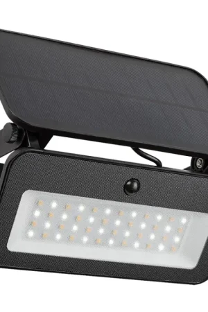 Voordeelprijs Rabalux - LED Zonne-spot met sensor LED/8W/3,7V 3000/4000/6500K IP65 2600 mAh