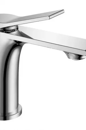 Aqualine - Kraan voor wastafel BOLERO glanzend chroom Speciale Aanbieding