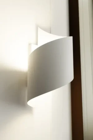 Nieuw Wandlamp SPINER 1xG9/8W/230V wit