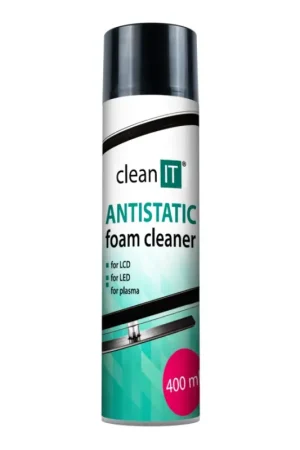 CLEAN IT CL-172 - Antistatisch schermreinigingsschuim 400 mm Fabrieksprijs