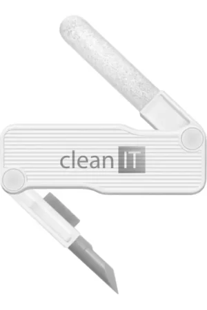 CLEAN IT CL-301 - Reinigingsset voor oordopjes Direct Beschikbaar