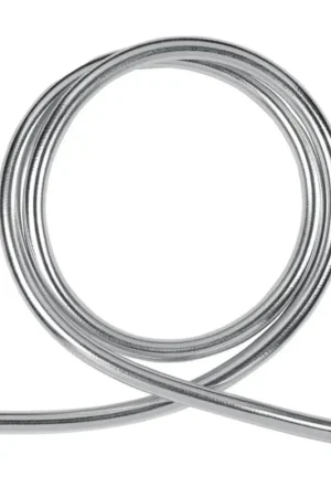 Goedkoop Novaservis - Doucheslang plastic 150 cm glanzend chroom