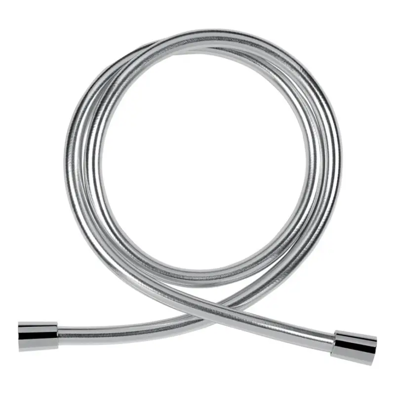 Goedkoop Novaservis - Doucheslang plastic 150 cm glanzend chroom