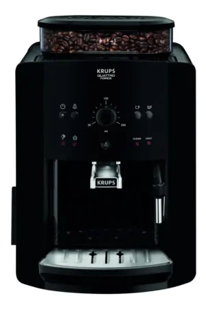 Krups - Automatische koffiemachine ARABICA 1450W/230V zwart Speciale Aanbieding