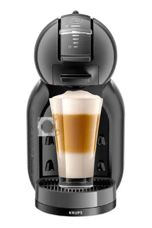 Krups - Capsule-koffiezetapparaat NESCAFÉ DOLCE GUSTO MINI ME 1500W antraciet Koopje