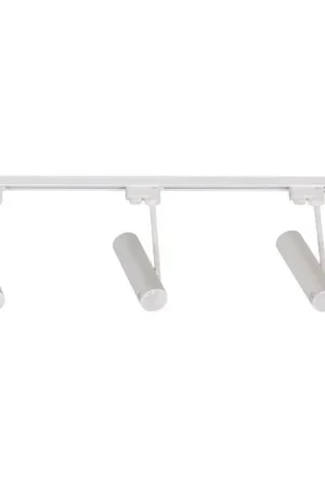 Zuma Line - Spotarmatuur voor railsysteem 3xGU10/35W/230V wit Fabrieksprijs
