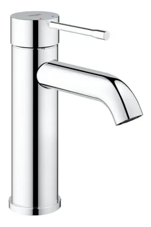 Laatste Versie GROHE 23590001 - ESSENCE wastafelmengkraan, maat S, glanzend chroom