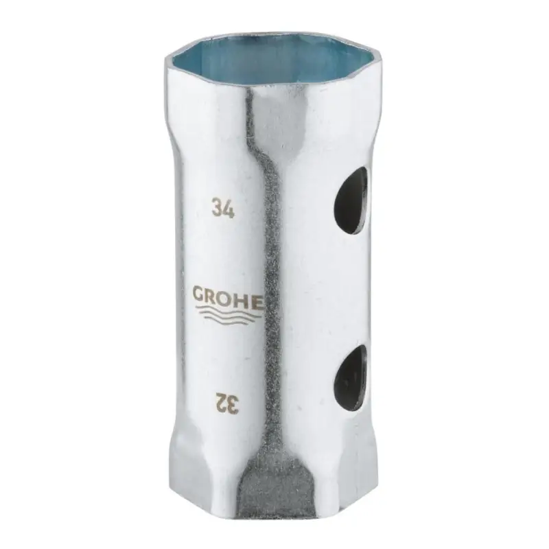 GROHE 19332000 - Sleutel 34 mm glanzend chroom Speciale Aanbieding
