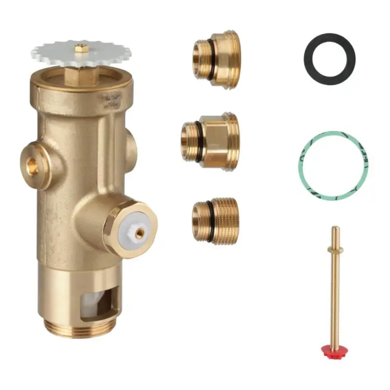 Bestseller GROHE 43996000 - Drukspoelventiel RONDO 3”