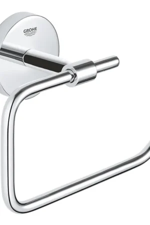 Betrouwbaar GROHE 40457001 - BAUCOSMOPOLITAN toiletrolhouder, glanzend chroom