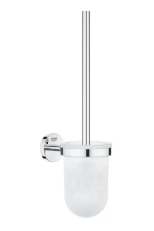 GROHE 40463001 - Toiletreinigingsset BAUCOSMOPOLITAN glanzend chroom Beperkt Aanbod