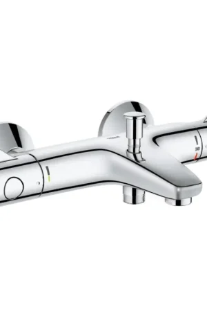 Betrouwbaar GROHE 34567000 - Thermostatische badkraan GROHTHERM 800 DN 15 glanzend chroom