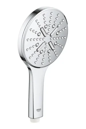 Beperkt Aanbod GROHE 26574000 - RAINSHOWER SMARTACTIVE handdouche 130 mm, glanzend chroom