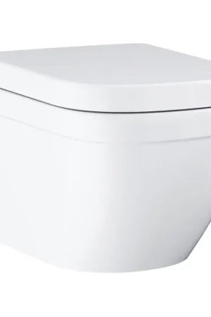 GROHE 39693000 - Hangend kompakt WC EURO CERAMIC met Triple Vortex 53 l keramiek/wit Aanbieding