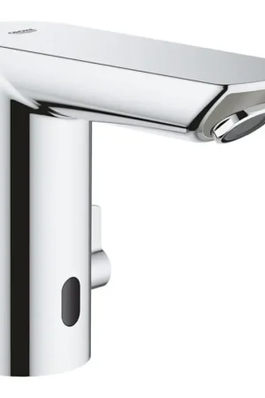 Dagaanbieding GROHE 36453000 - Infrarood elektronische wastafelkraan BAU COSMOPOLITAN E 123 mm chroom