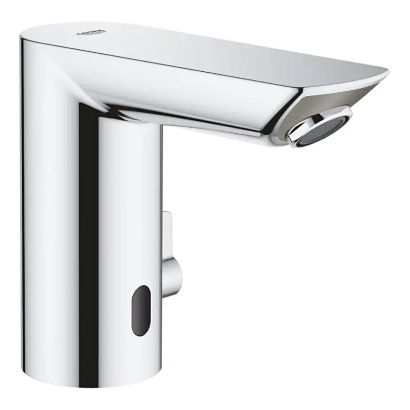 Dagaanbieding GROHE 36453000 - Infrarood elektronische wastafelkraan BAU COSMOPOLITAN E 123 mm chroom
