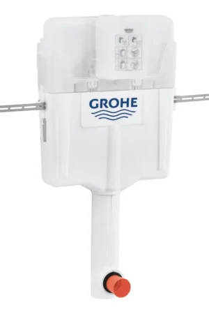 Nu Kopen GROHE 38661000 - Toiletspoelreservoir GD 2