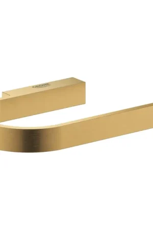 Direct Verzonden GROHE 41068GN0 - Toiletpapierhouder SELECTION goud