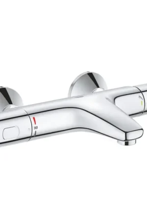 Bestseller GROHE 34227002 - Thermostatische badkraan PRECISION TREND DN 15 glanzend chroom