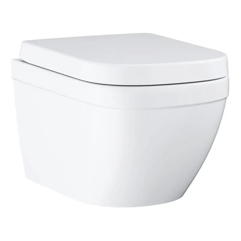 GROHE 39554000 - Wandcloset EURO CERAMIC 540 × 374 mm keramiek/wit Koop Vandaag