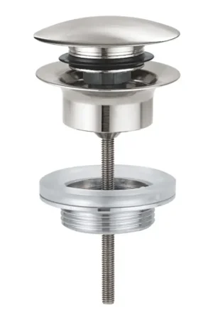 GROHE 65807DC0 - Roestvrijstalen afvoerset Weekendaanbieding