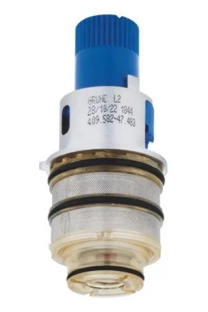 Bestseller GROHE 47483000 - Compacte cartridge DN 20