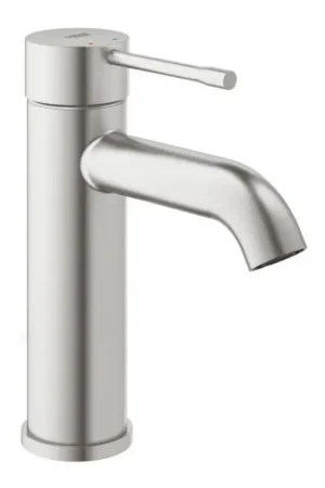 Actieprijs GROHE 23590DC1 - Wastafelmengkraan ESSENCE, maat S, roestvrij staal