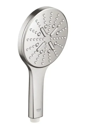 Weekendaanbieding GROHE 26574DC0 - Handdouche RAINSHOWER SMARTACTIVE 130 mm RVS