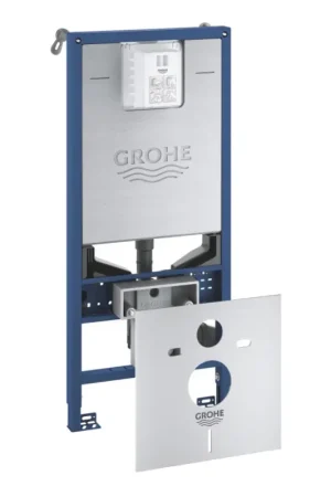 GROHE 39598000 - Inbouwmodule voor wandtoilet RAPID SLX 1,13 m wit Voordeelprijs