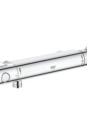 Beste Prijs GROHE 34561000 - Thermostatische douchemengkraan DN 15 glanzend chroom