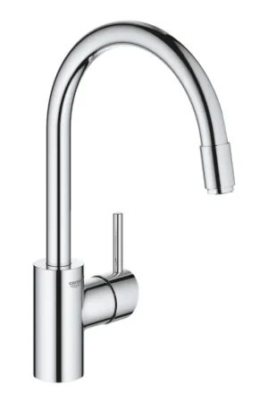 Beperkte Voorraad GROHE 32663003 - Keukenkraan CONCETTO 360 mm, glanzend chroom