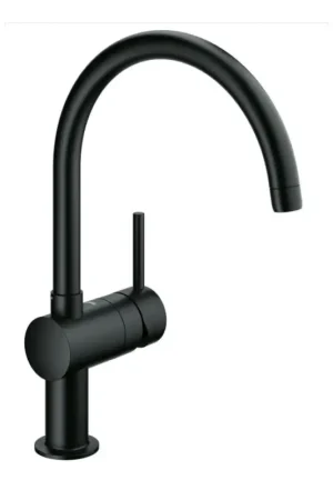Alleen Vandaag GROHE 32917KS0 - Keukenkraan A DN 15 zwart
