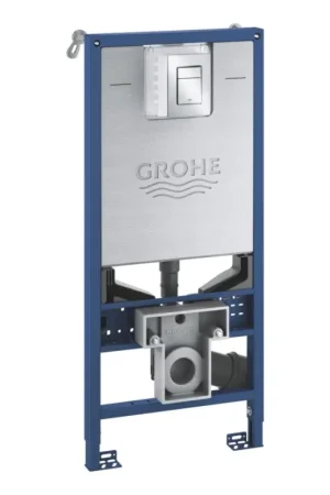 Koop Online GROHE 39603000 - 3-in-1 set WC RAPID SLX 1,13 m glanzend chroom