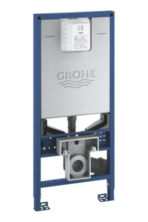 Tijdelijk Beschikbaar GROHE 39596000 - Inbouwmodule voor toilet RAPID SLX 1130 mm, wit