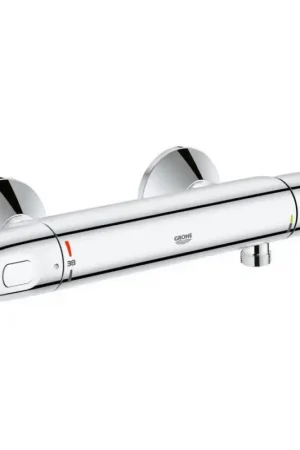 Actieprijs GROHE 34550000 - Thermostatische douchemengkraan GROHTHERM 1000 DN 15 chroom