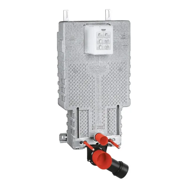 Favoriet GROHE 38643001 - UNISET WC-module 830 × 480 × 130 mm wit