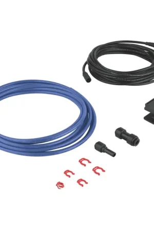 Alleen Vandaag GROHE 40843000 - Verlengset BLUE glanzend chroom