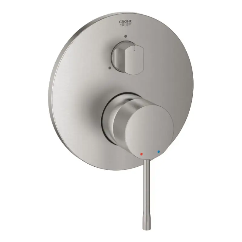 Uitverkoop GROHE 24092DC1 - ESSENCE kraan roestvrij staal