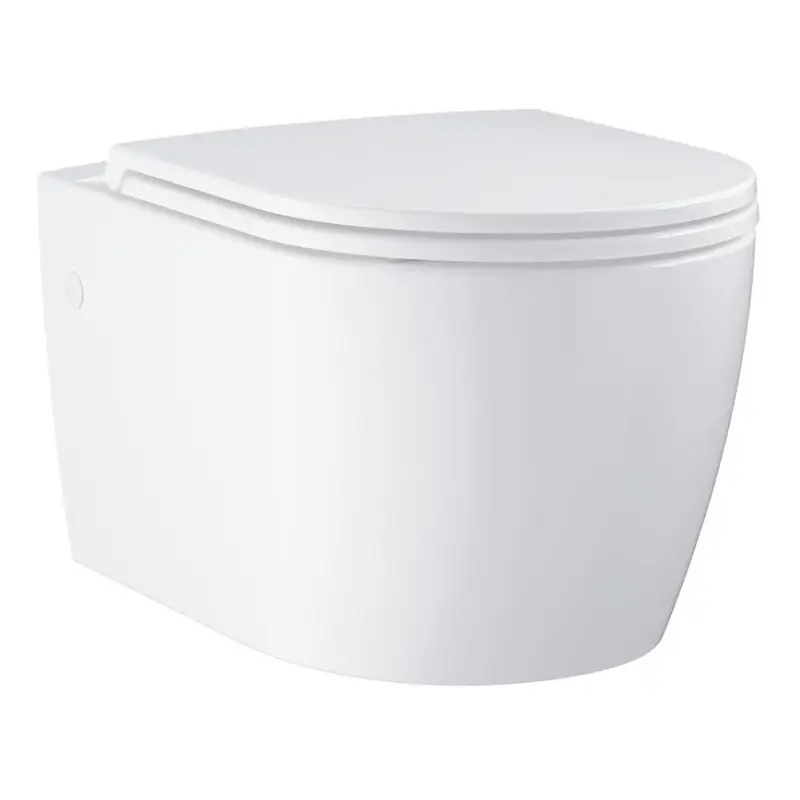 GROHE 103848SH00 - Wandcloset START ROUND CERAMIC 368 × 543 mm duro-wit Must-Have