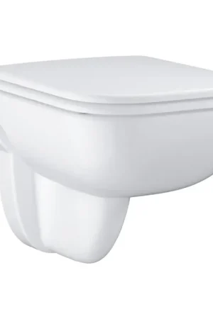 GROHE 39815000 - Hangend toilet START EDGE 53,8 x 36,5 cm DuroWhite Lage Kosten